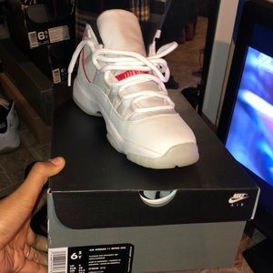 Air Jordan Retro 11 “Platinum 11s”